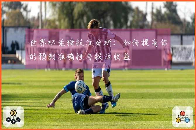 世界杯竞猜投注分析：如何提高你的预测准确性与投注收益