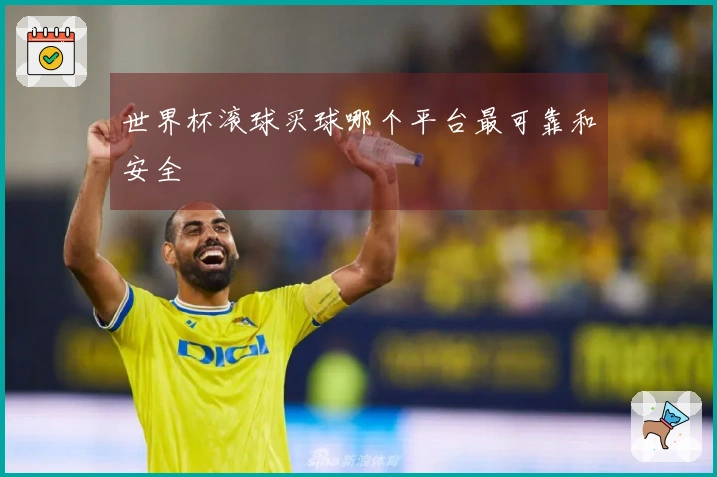 世界杯滚球买球哪个平台最可靠和安全