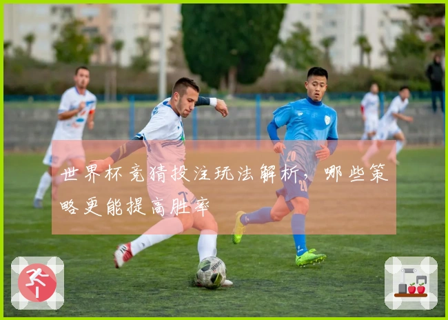 世界杯竞猜投注玩法解析，哪些策略更能提高胜率