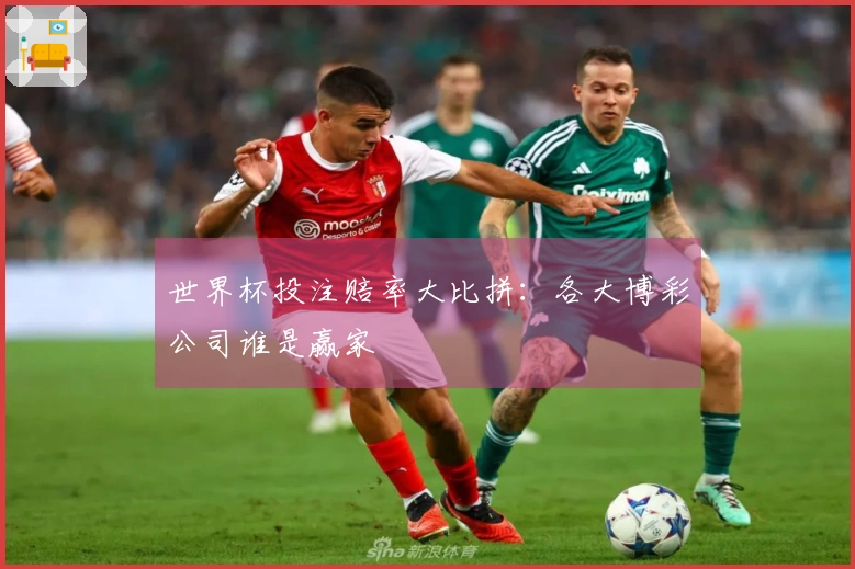 世界杯投注赔率大比拼：各大博彩公司谁是赢家