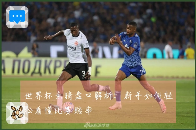 世界杯竞猜盘口解析：新手如何轻松看懂比赛赔率